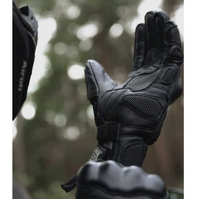 REBELHORN GLV RANGE SİYAH