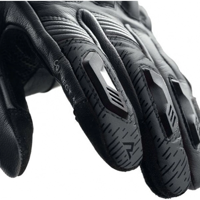 REBELHORN GLV VIPER DERİ ELDİVEN SİYAH