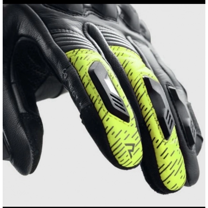 REBELHORN GLV VIPER DERİ ELDİVEN YELLOW