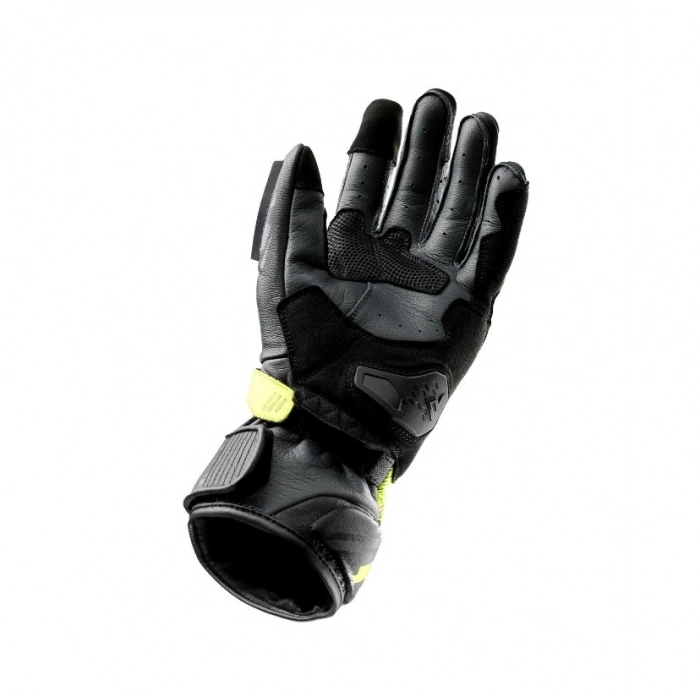REBELHORN GLV VIPER DERİ ELDİVEN YELLOW
