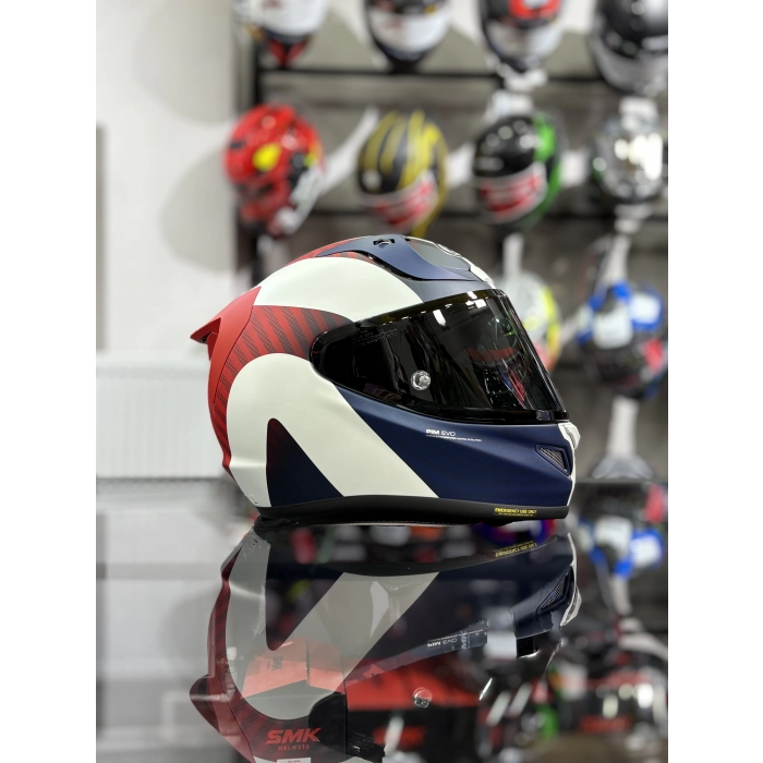 Rpha12 Ottın Mc21sf Kapalı Kask