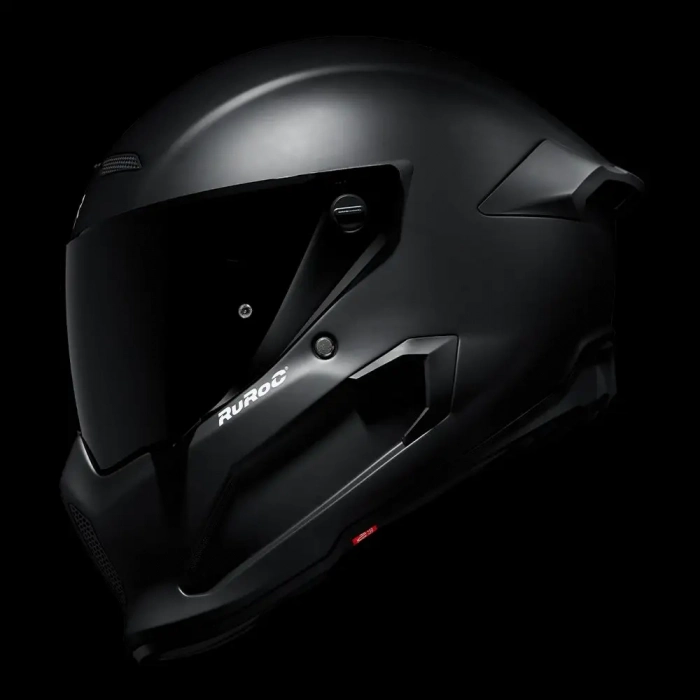 RUROC AT4.0 Street Core Origin kask (şeffaf vizörlü gelmektedir)