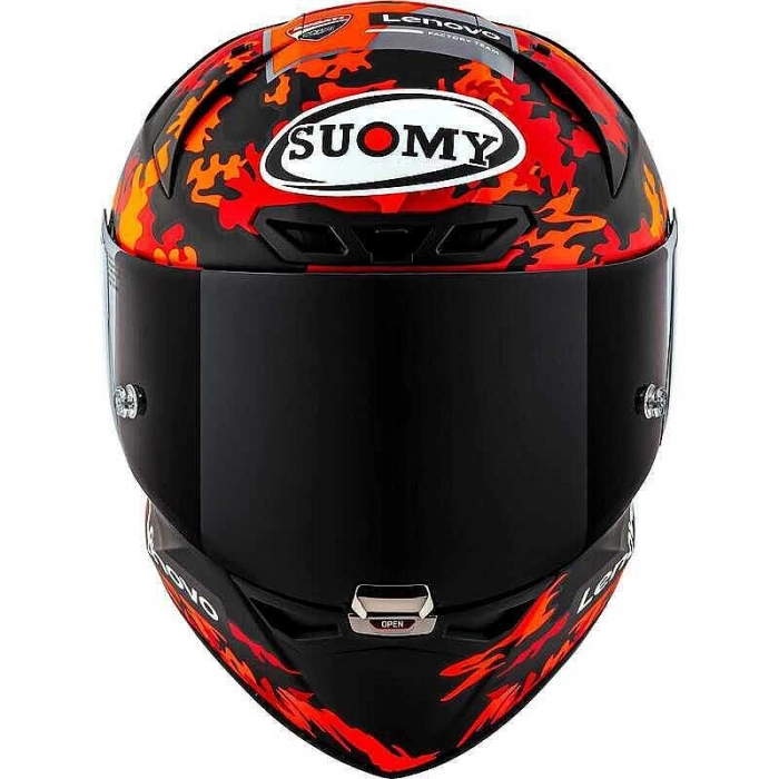 S1-XR GP CARBON KASK BAGNAIA EDITION 2025