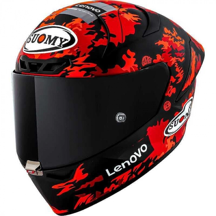 S1-XR GP CARBON KASK BAGNAIA EDITION 2025