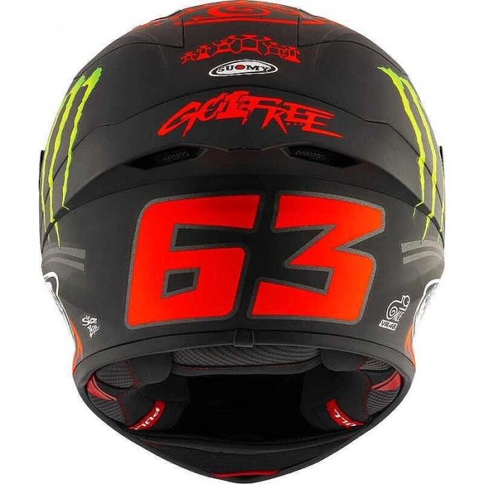 S1-XR GP KASK CARBON BAGNAIA EDITION