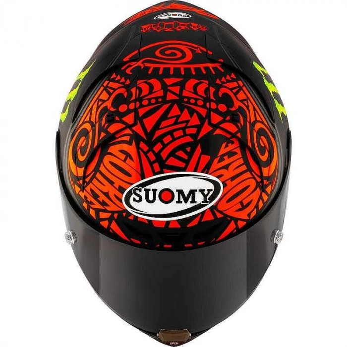 S1-XR GP KASK CARBON BAGNAIA EDITION