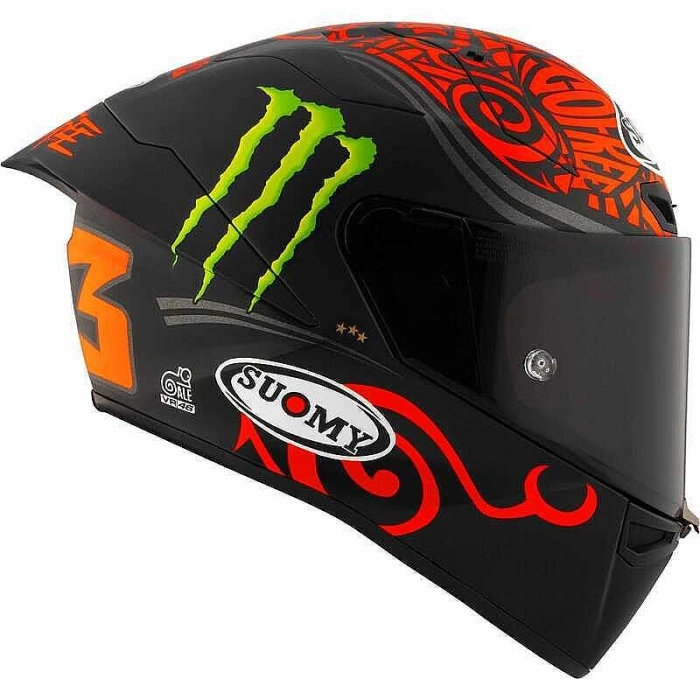 S1-XR GP KASK CARBON BAGNAIA EDITION