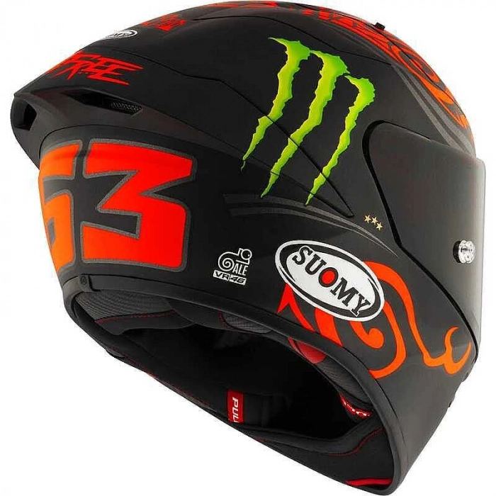 S1-XR GP KASK CARBON BAGNAIA EDITION