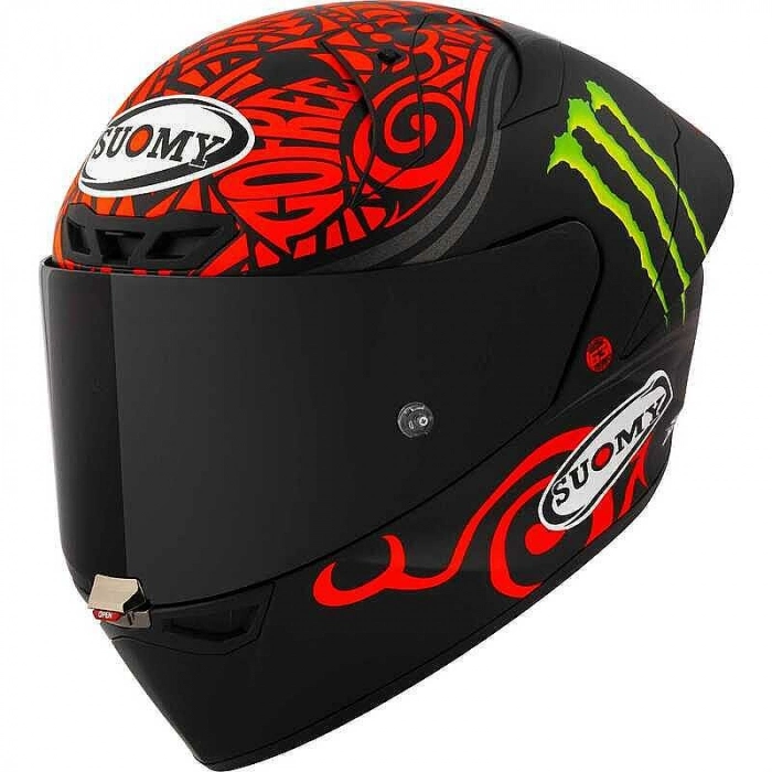 S1-XR GP KASK CARBON BAGNAIA EDITION