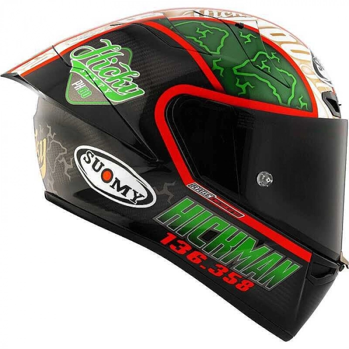 S1-XR GP KASK CARBON IN SIGHT