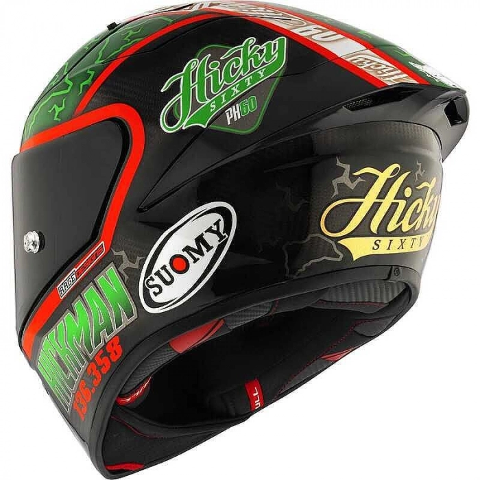 S1-XR GP KASK CARBON IN SIGHT