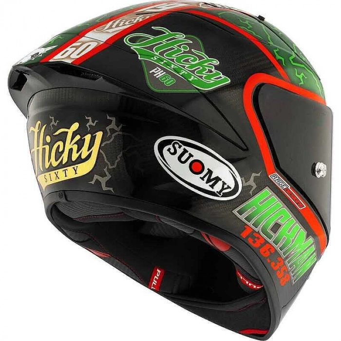 S1-XR GP KASK CARBON IN SIGHT