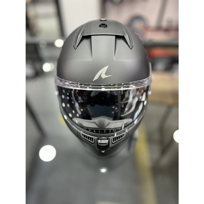 Shark D-Skwal 3 Blank Mat Kapalı Kask
