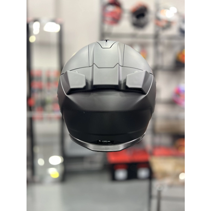Shark D-Skwal 3 Blank Mat Kapalı Kask