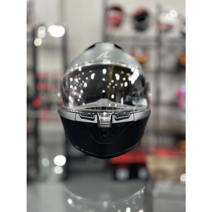 Shark D-Skwal 3 Blank Mat Kapalı Kask