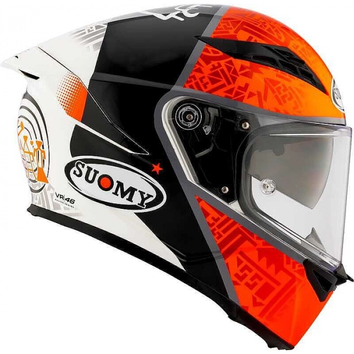 STELLAR 2 KASK BAGNAIA EDITION