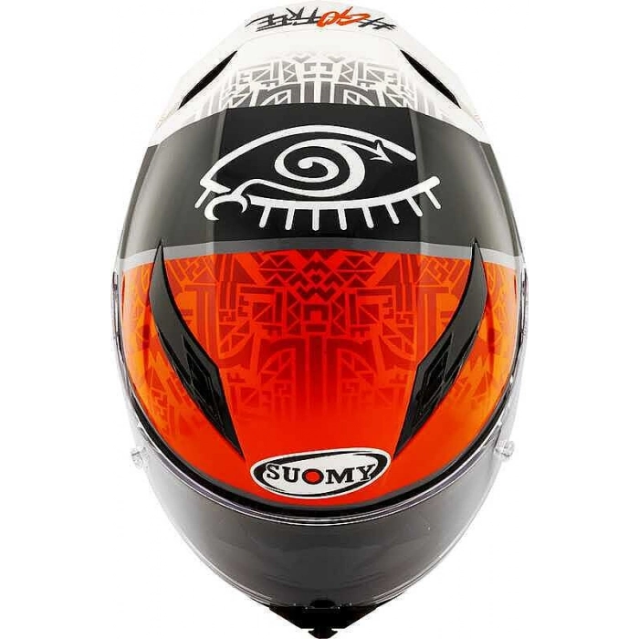 STELLAR 2 KASK BAGNAIA EDITION