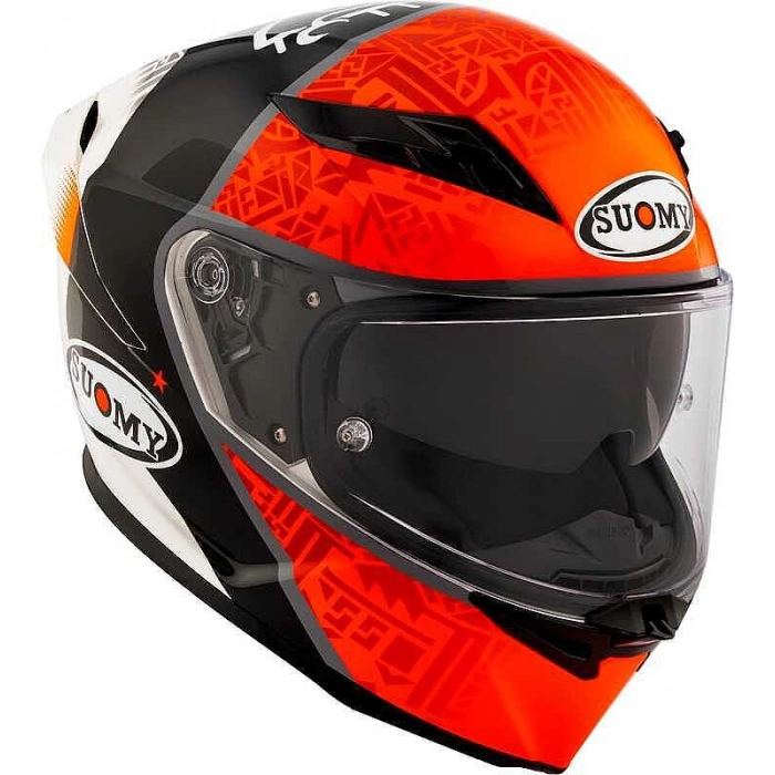 STELLAR 2 KASK BAGNAIA EDITION