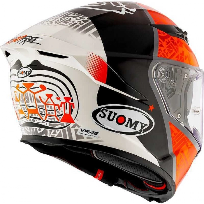 STELLAR 2 KASK BAGNAIA EDITION