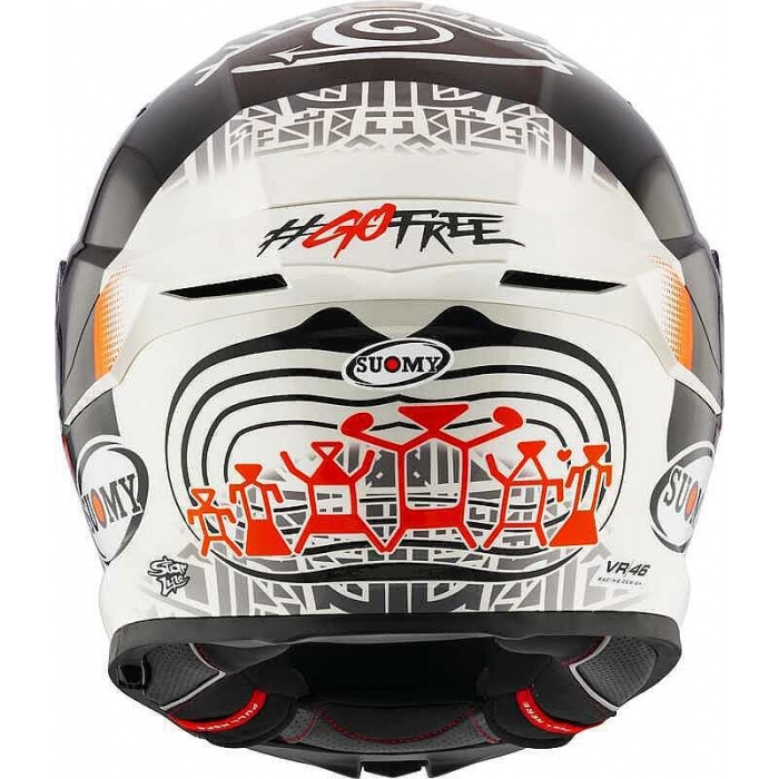 STELLAR 2 KASK BAGNAIA EDITION