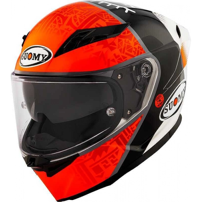 STELLAR 2 KASK BAGNAIA EDITION