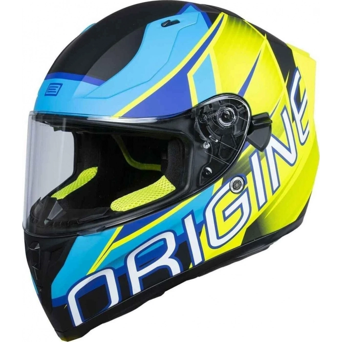 STRADA COMPETATION FLUO YELLOW