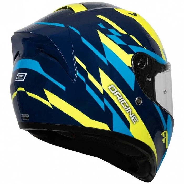 STRADA REVEAL YELLOW BLUE