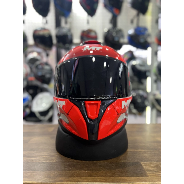 TARGO YAMANAKA KASK (ŞEFFAF VİZÖR İLE GÖNDERİLMEKTEDİR)