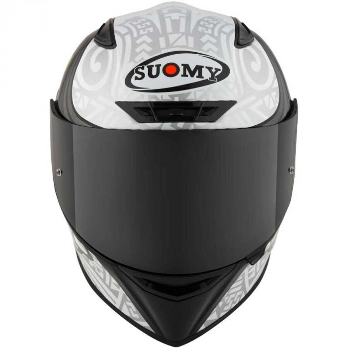 TRACK-1 KASK CARBON BAGNAIA WINTER TEST