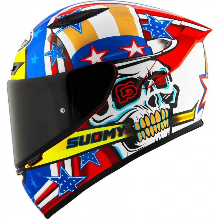 TRACK-1 KASK RIOT CARBON