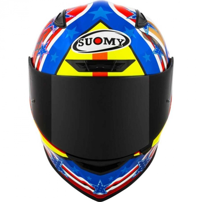 TRACK-1 KASK RIOT CARBON