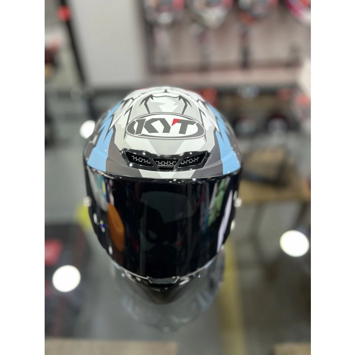 TT-COURSE KASK MASIA WINTER TEST ŞEFFAF VİZÖRLÜ