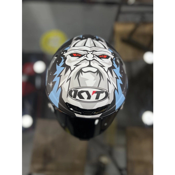 TT-COURSE KASK MASIA WINTER TEST ŞEFFAF VİZÖRLÜ