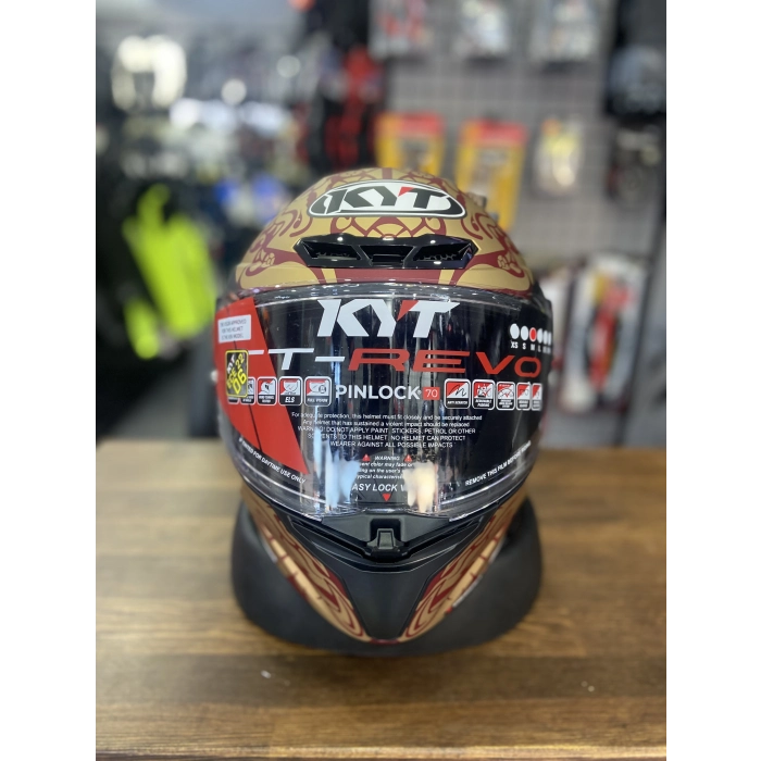 TT-REVO KASK ENEA INDONESIA 2023 EDITION MATT