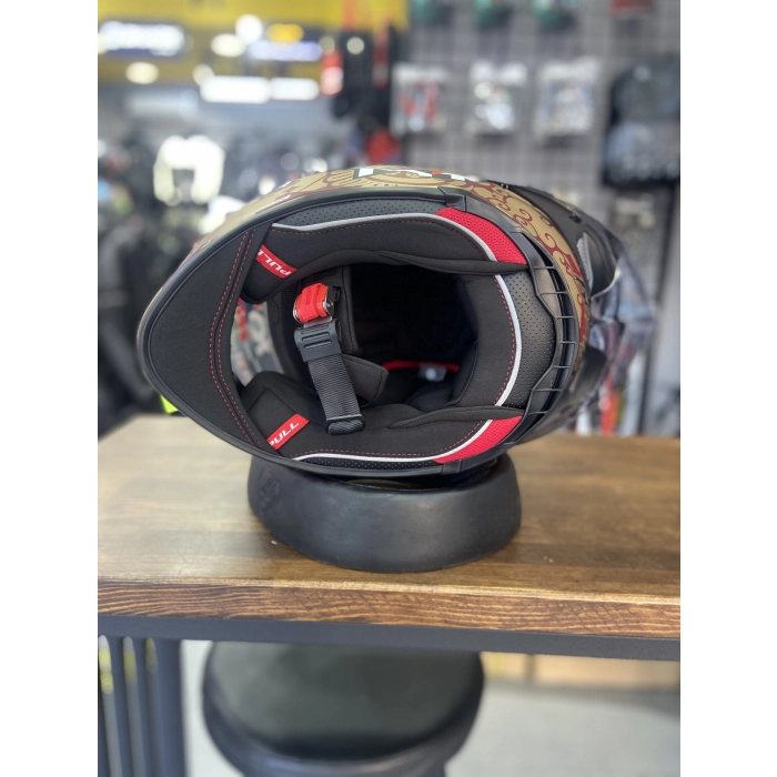 TT-REVO KASK ENEA INDONESIA 2023 EDITION MATT