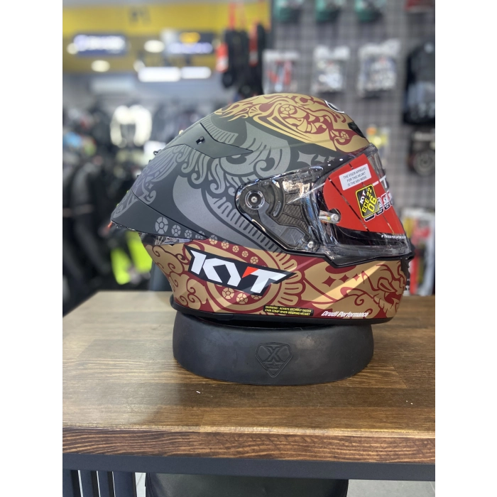 TT-REVO KASK ENEA INDONESIA 2023 EDITION MATT