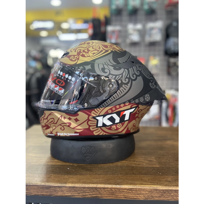 TT-REVO KASK ENEA INDONESIA 2023 EDITION MATT
