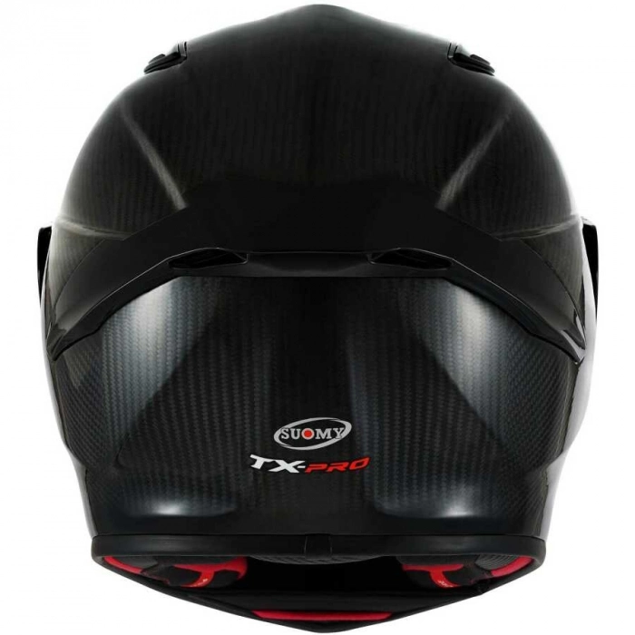 TX-PRO KASK CARBON IN SIGHT