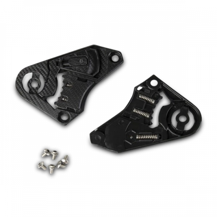 TX-PRO / TRACK-1 VİZÖR MEKANİZMASI