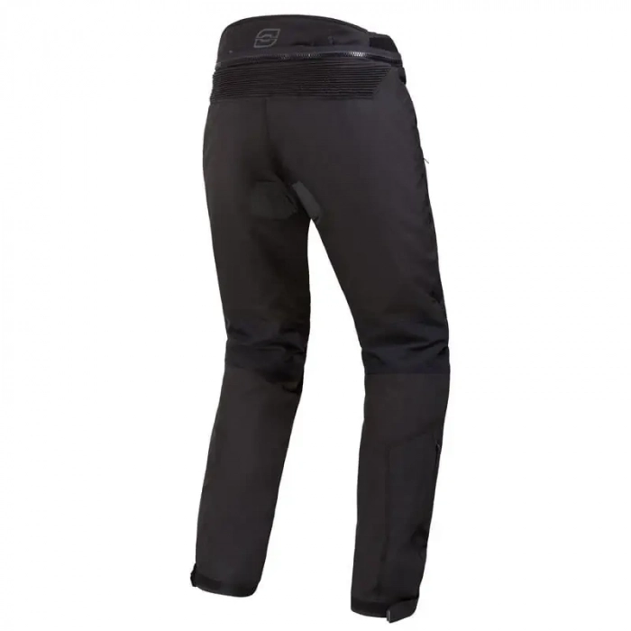 VULCAN SİYAH PANTOLON
