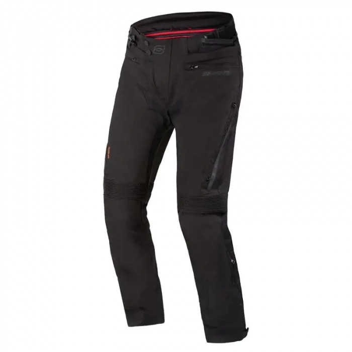 VULCAN SİYAH PANTOLON