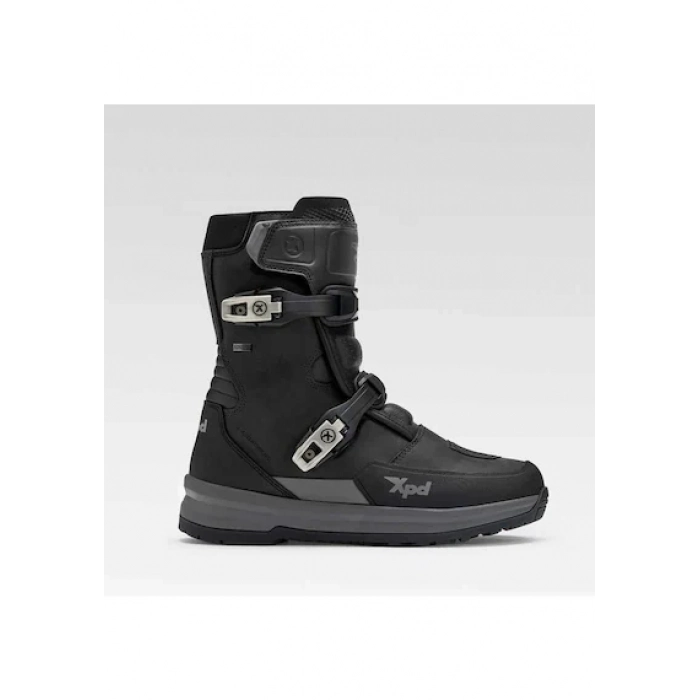 X-ADVENTURE MID H2OUT SİYAH