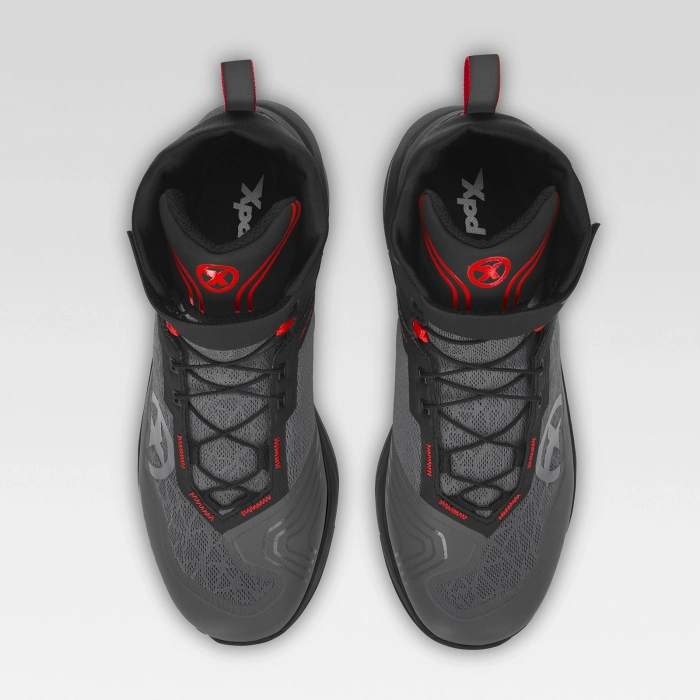 X-BEAT AIR ANTRASİT SİYAH