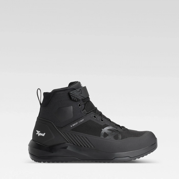 X-BEAT H2OUT SİYAH SNEAKER