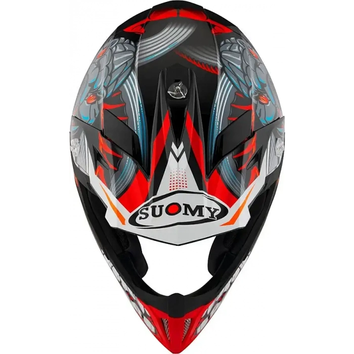 X-WING KASK SNAKE EDITION