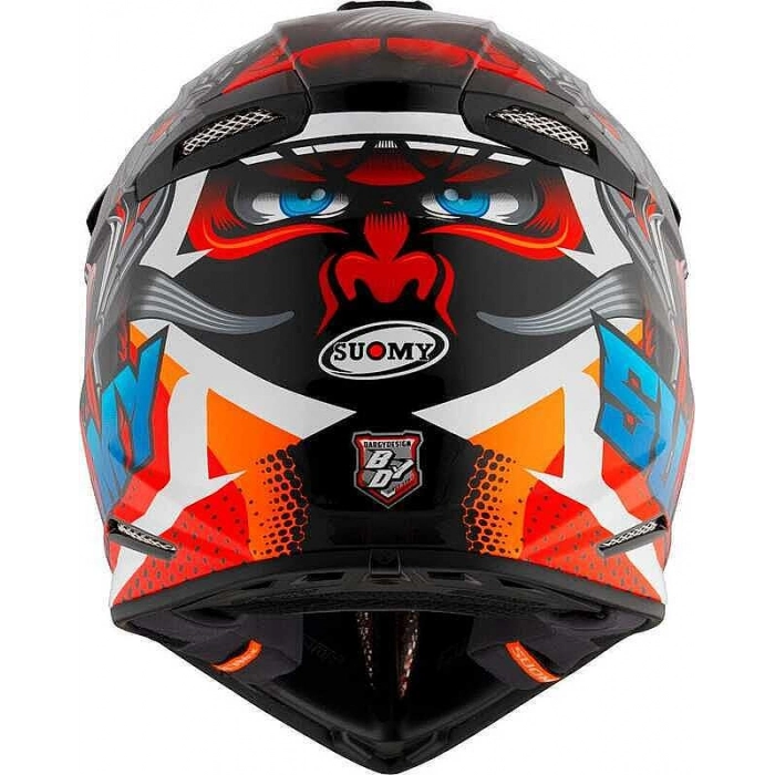 X-WING KASK SNAKE EDITION