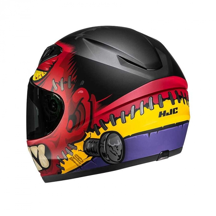 Y10 KASK FRANK MC1SF ÇOCUK KASKI