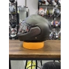 HJC F100 KASK SEMI FLAT TITANIUM modüler kask