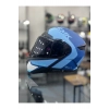 Gullwing Kresto Çene Açılır Kask ŞEFFAF VİZÖRLÜ
