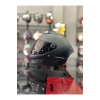 Helmets Stinger 2 Mat Siyah Şeffaf Vizörlü